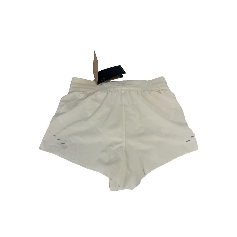 Nike Swift Dri FIT Mid Rise 2.5" Lined Running Shorts Womens Size S HQ0638-133 - Picture 6 of 8